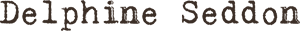 Delphine Seddon Logo